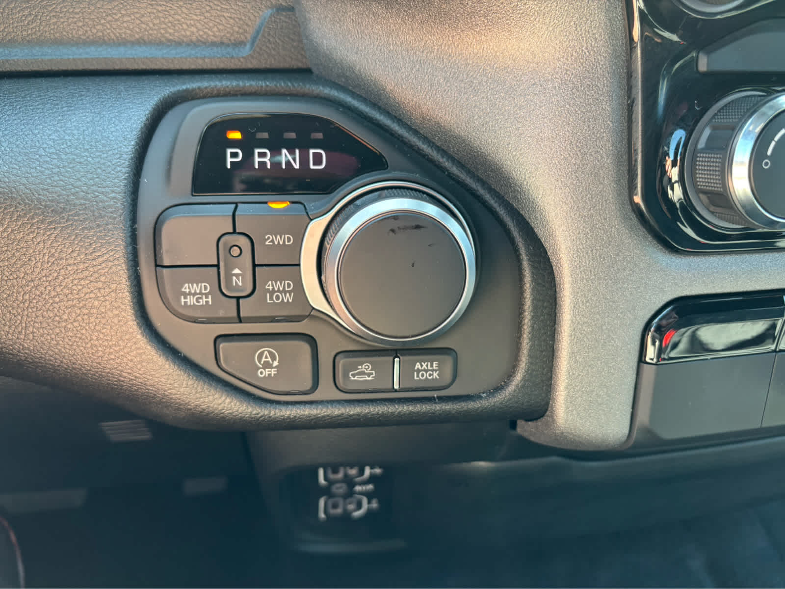 2026 RAM Ram 1500 Warlock