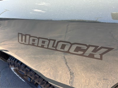 2026 RAM Ram 1500 Warlock