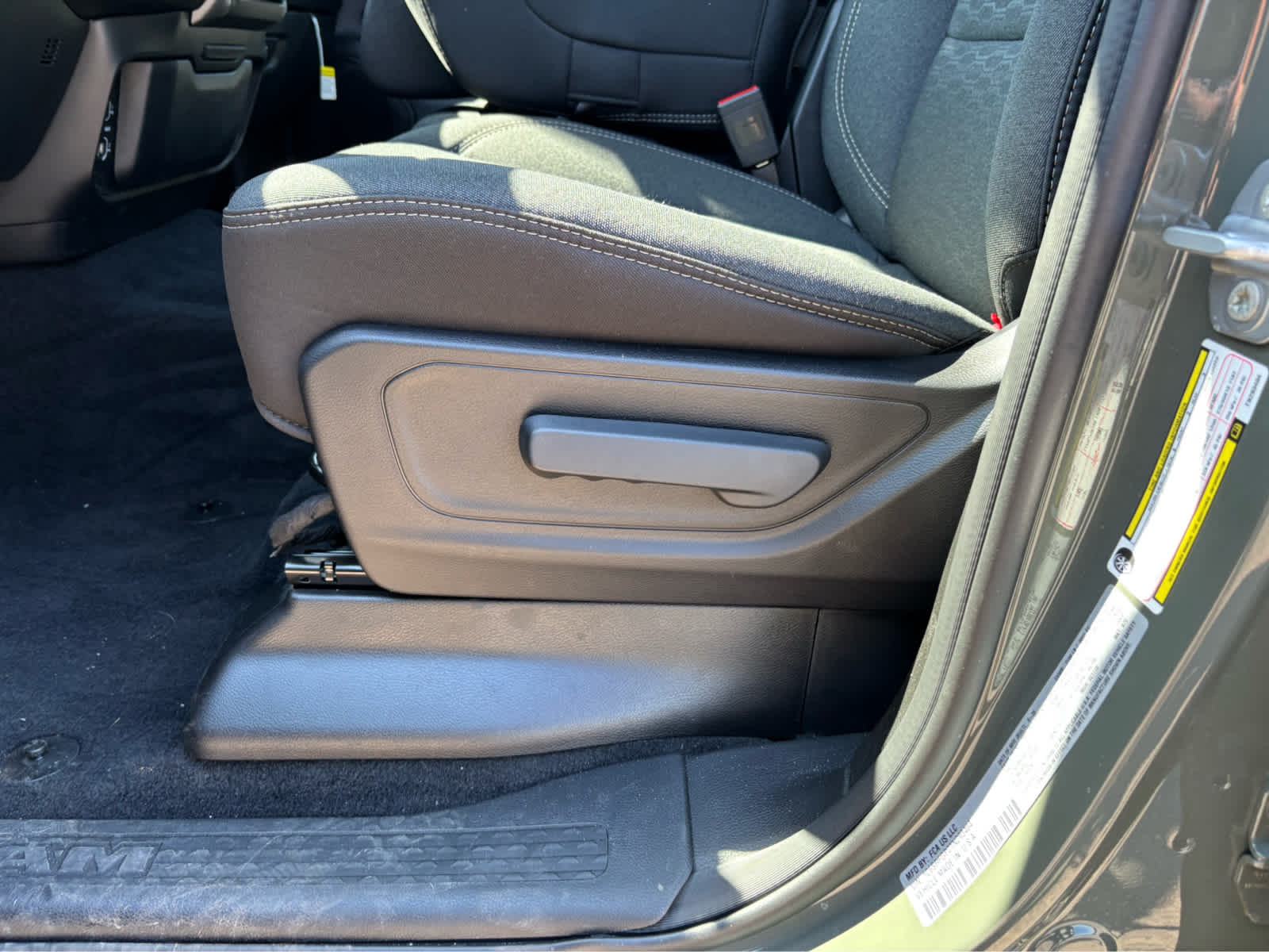 2026 RAM Ram 1500 Warlock