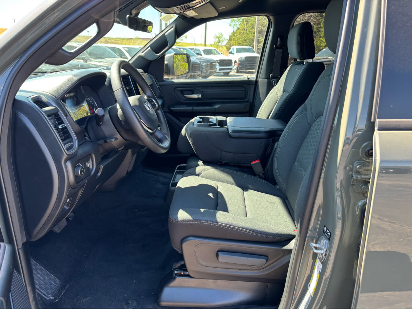 2026 RAM Ram 1500 Warlock