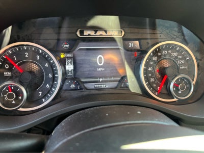 2026 RAM Ram 1500 Warlock