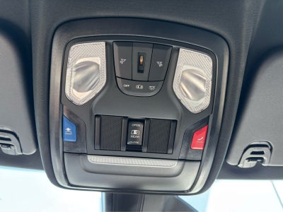 2026 RAM Ram 1500 Warlock