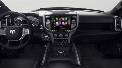2027 RAM Ram 1500 Express