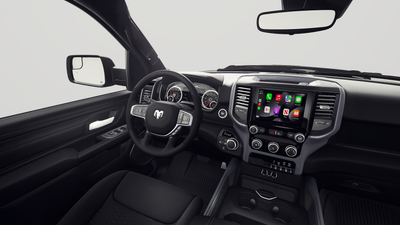 2027 RAM Ram 1500 Express