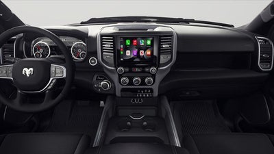 2027 RAM Ram 1500 Express