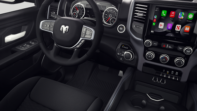 2027 RAM Ram 1500 Express
