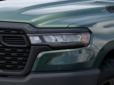 2027 RAM Ram 1500 Warlock