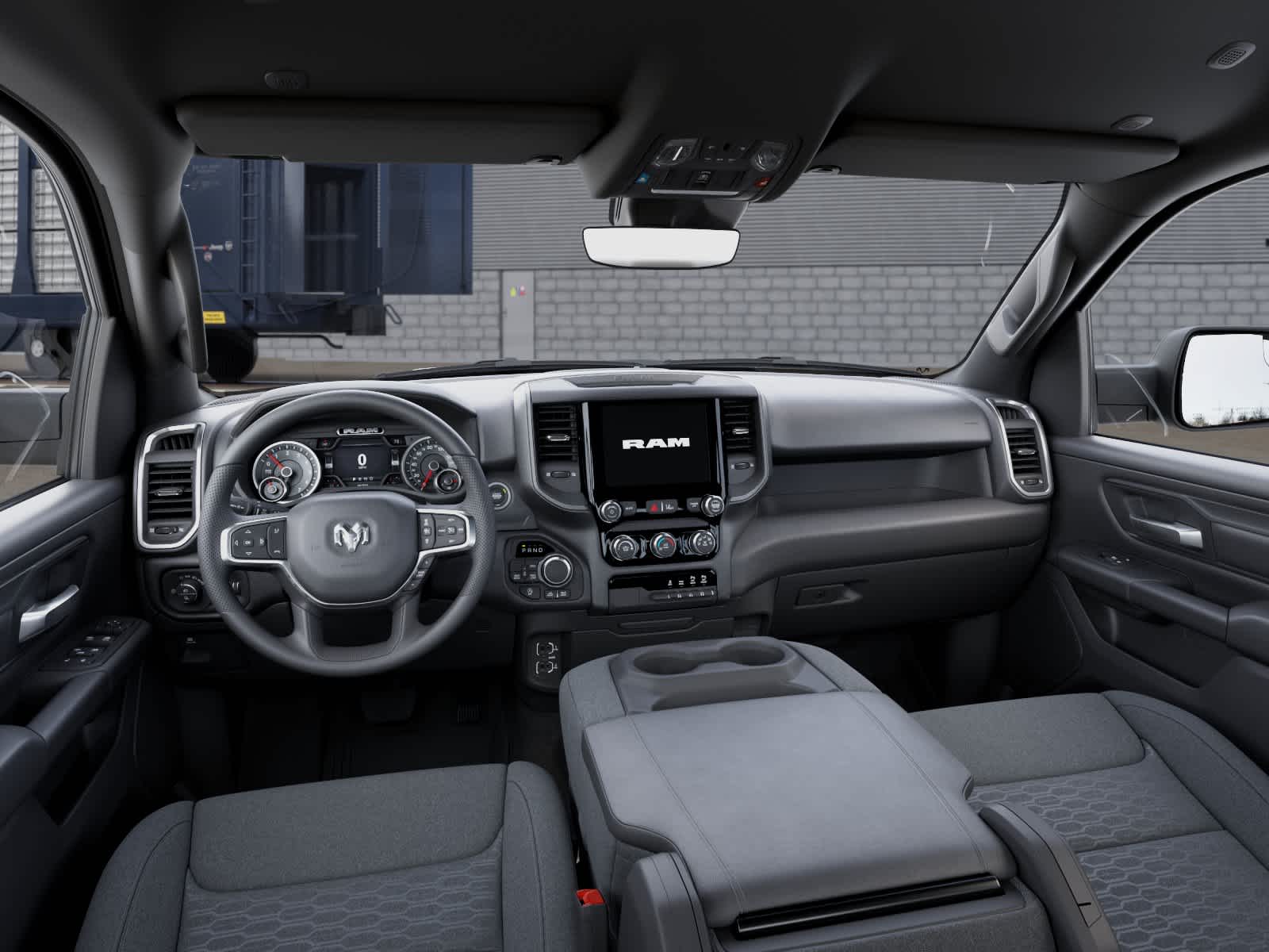 2027 RAM Ram 1500 Warlock