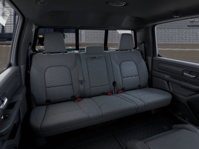 2027 RAM Ram 1500 Warlock