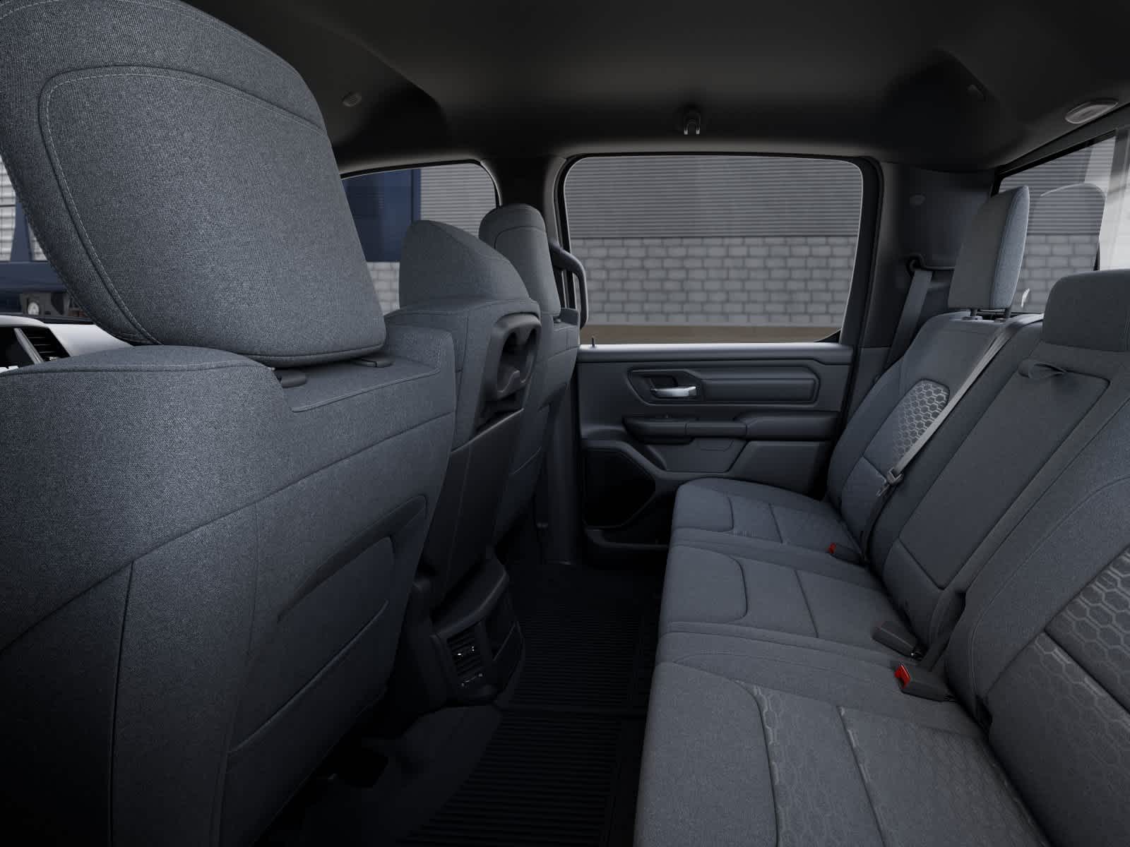 2027 RAM Ram 1500 Warlock