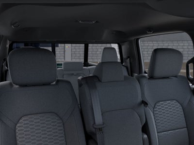 2027 RAM Ram 1500 Warlock