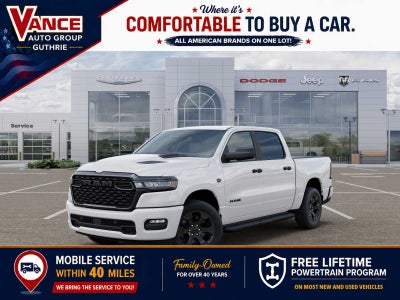 2027 RAM Ram 1500 Express