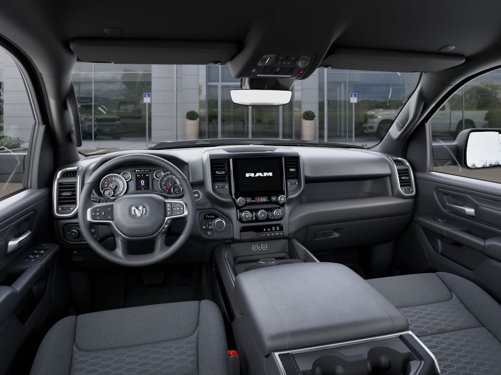 2027 RAM Ram 1500 Express
