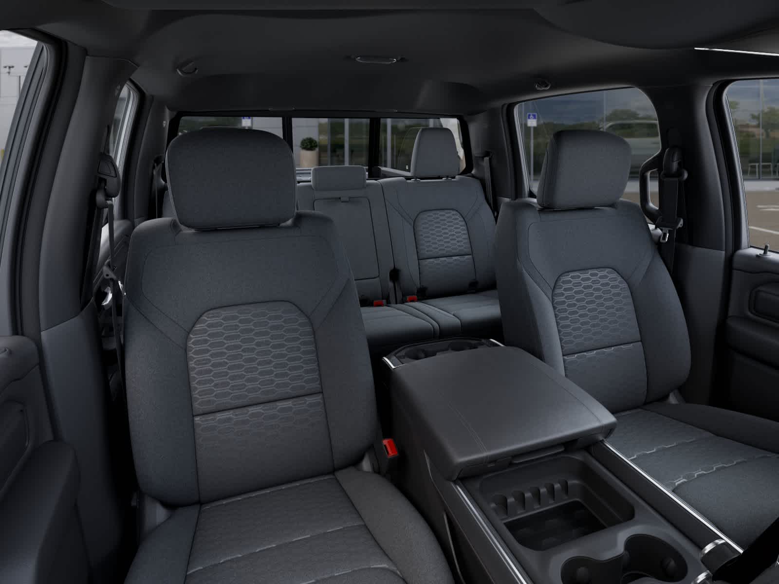 2027 RAM Ram 1500 Express