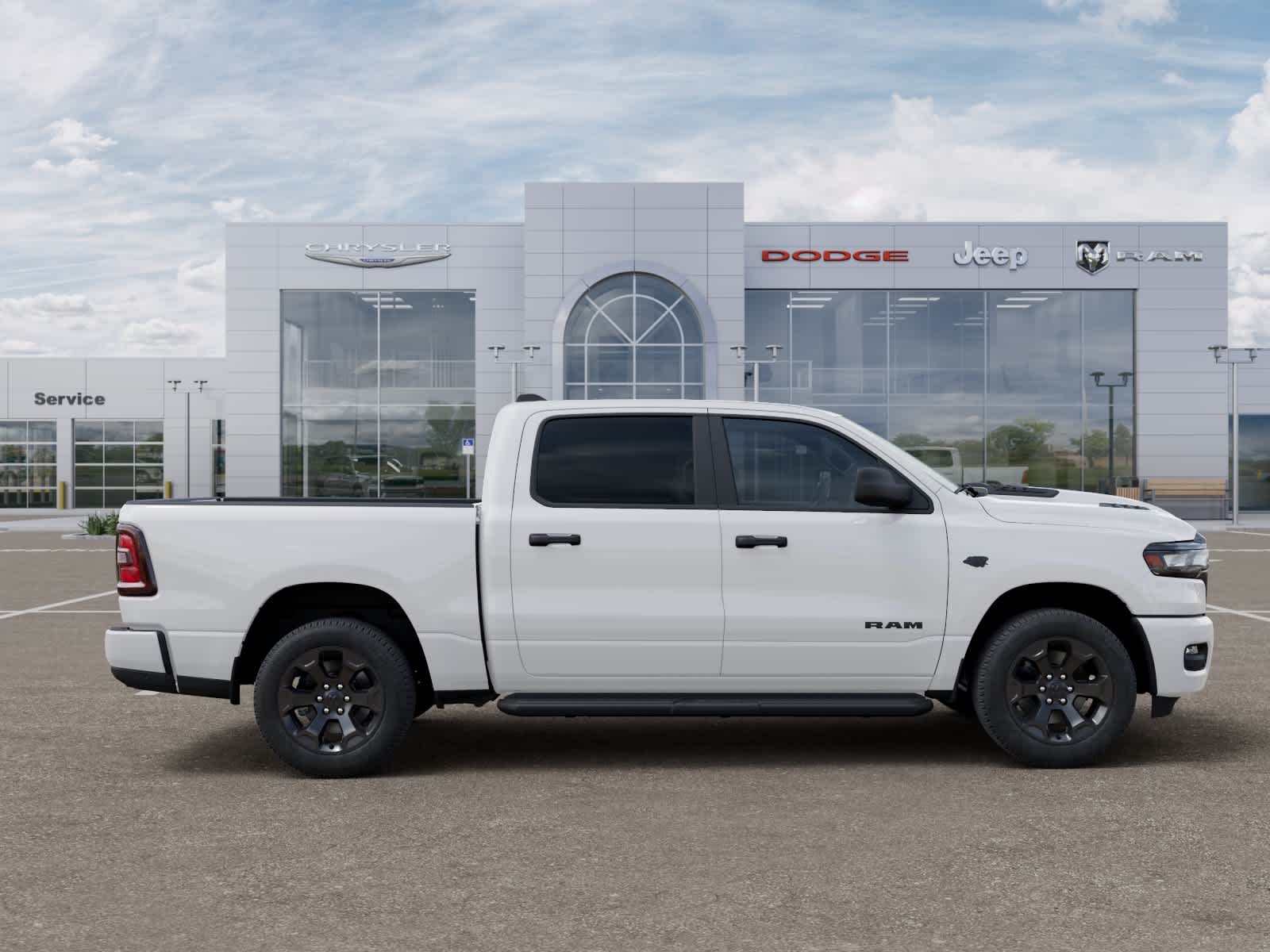 2027 RAM Ram 1500 Express