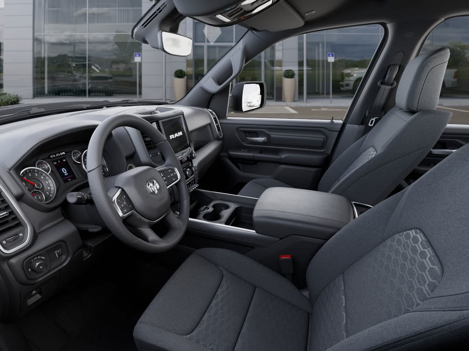 2027 RAM Ram 1500 Express