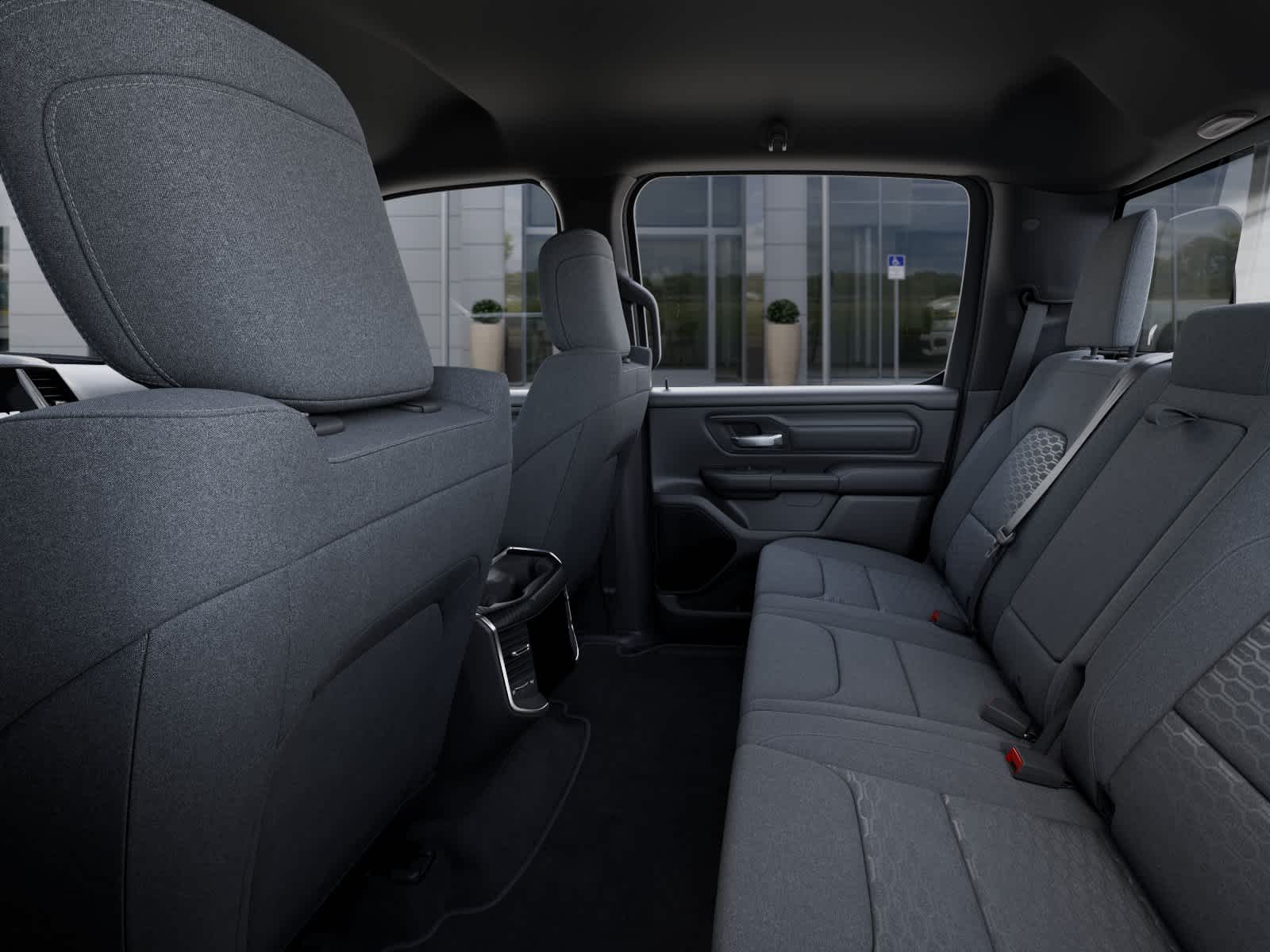 2027 RAM Ram 1500 Express