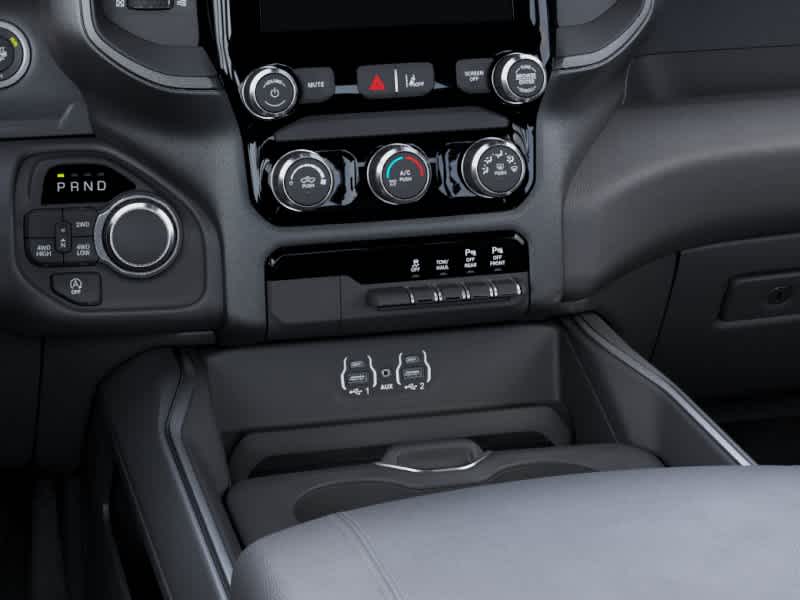 2027 RAM Ram 1500 Express