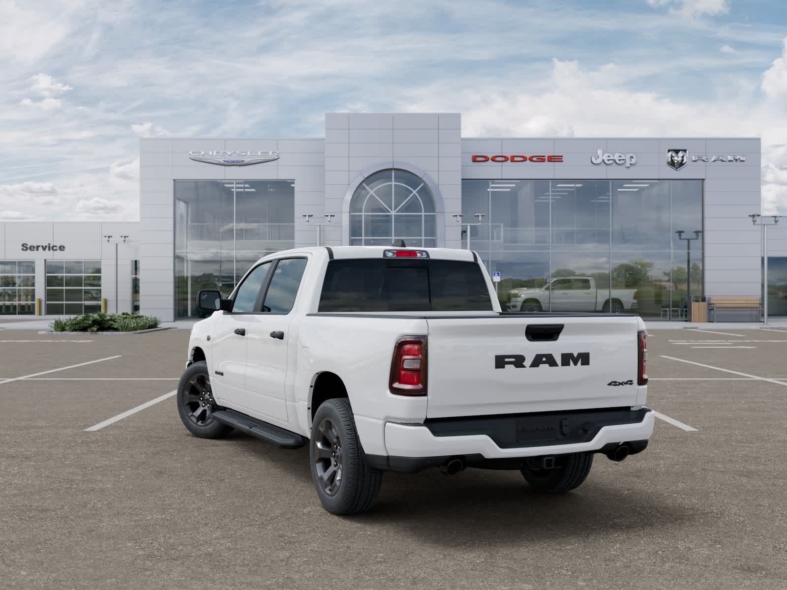 2027 RAM Ram 1500 Express