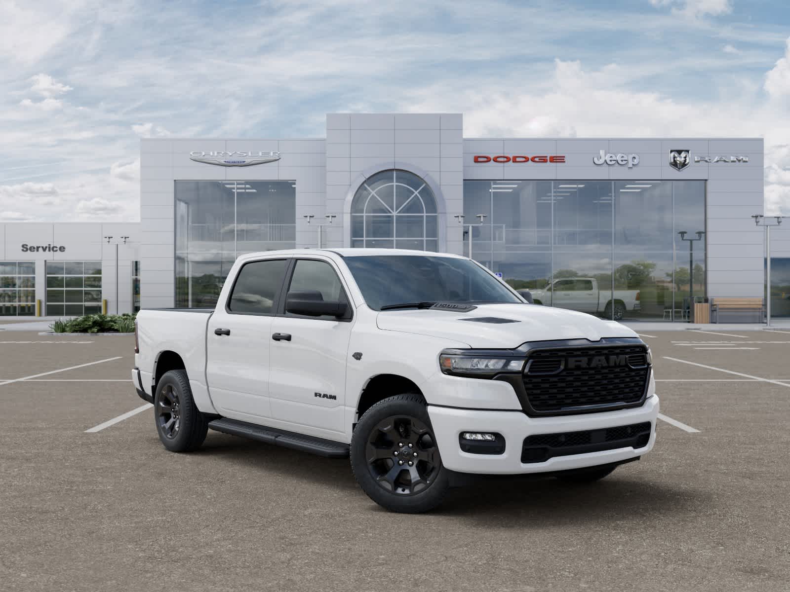 2027 RAM Ram 1500 Express