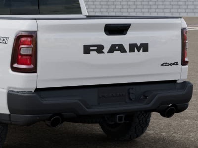 2027 RAM Ram 1500 Warlock