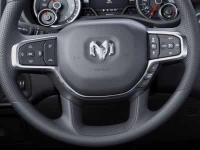 2027 RAM Ram 1500 Warlock