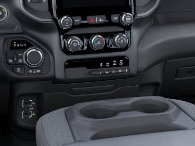 2027 RAM Ram 1500 Warlock