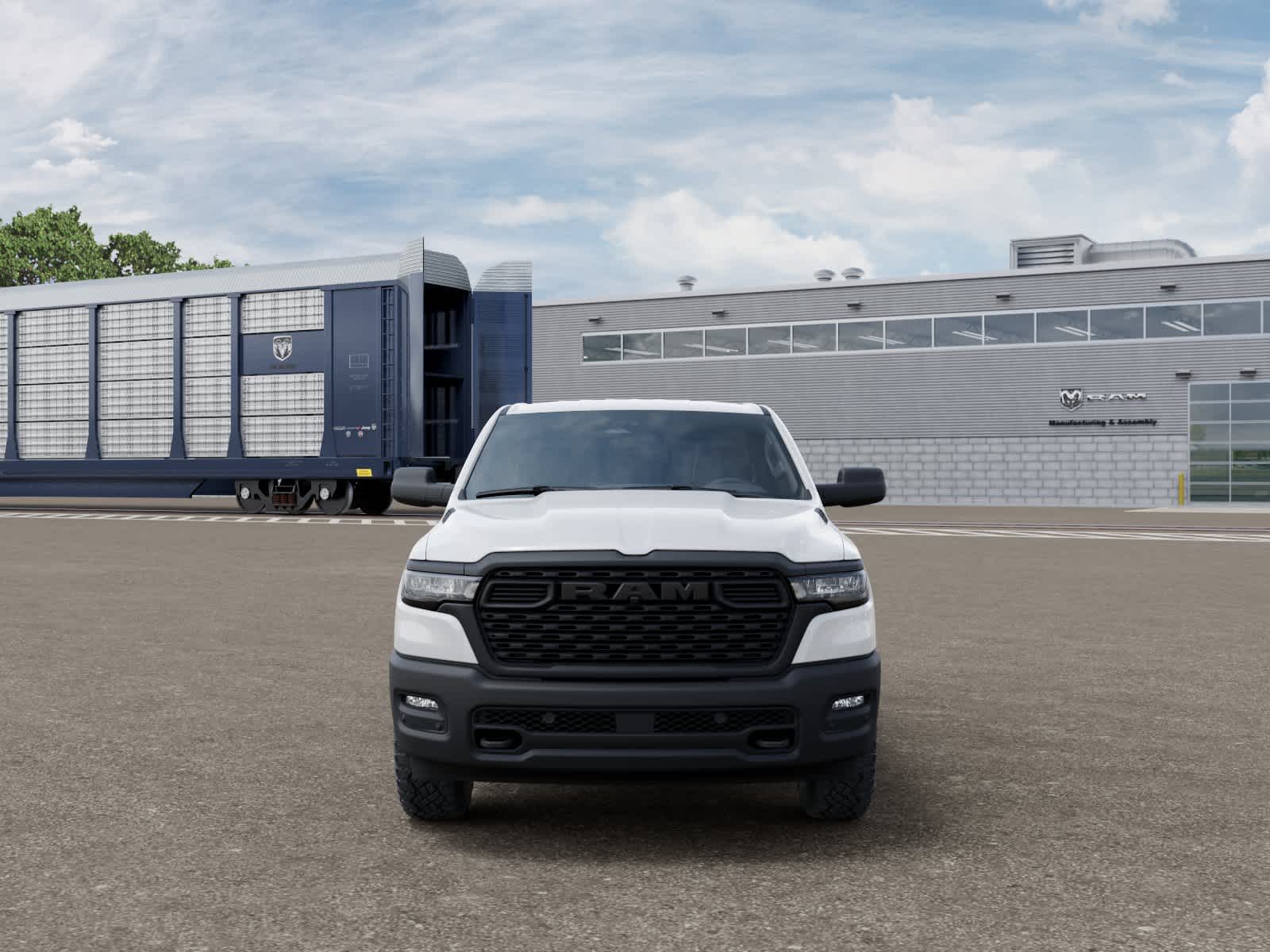 2027 RAM Ram 1500 Warlock