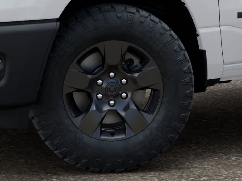 2027 RAM Ram 1500 Warlock