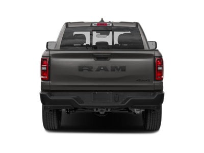 2027 RAM Ram 1500 Warlock