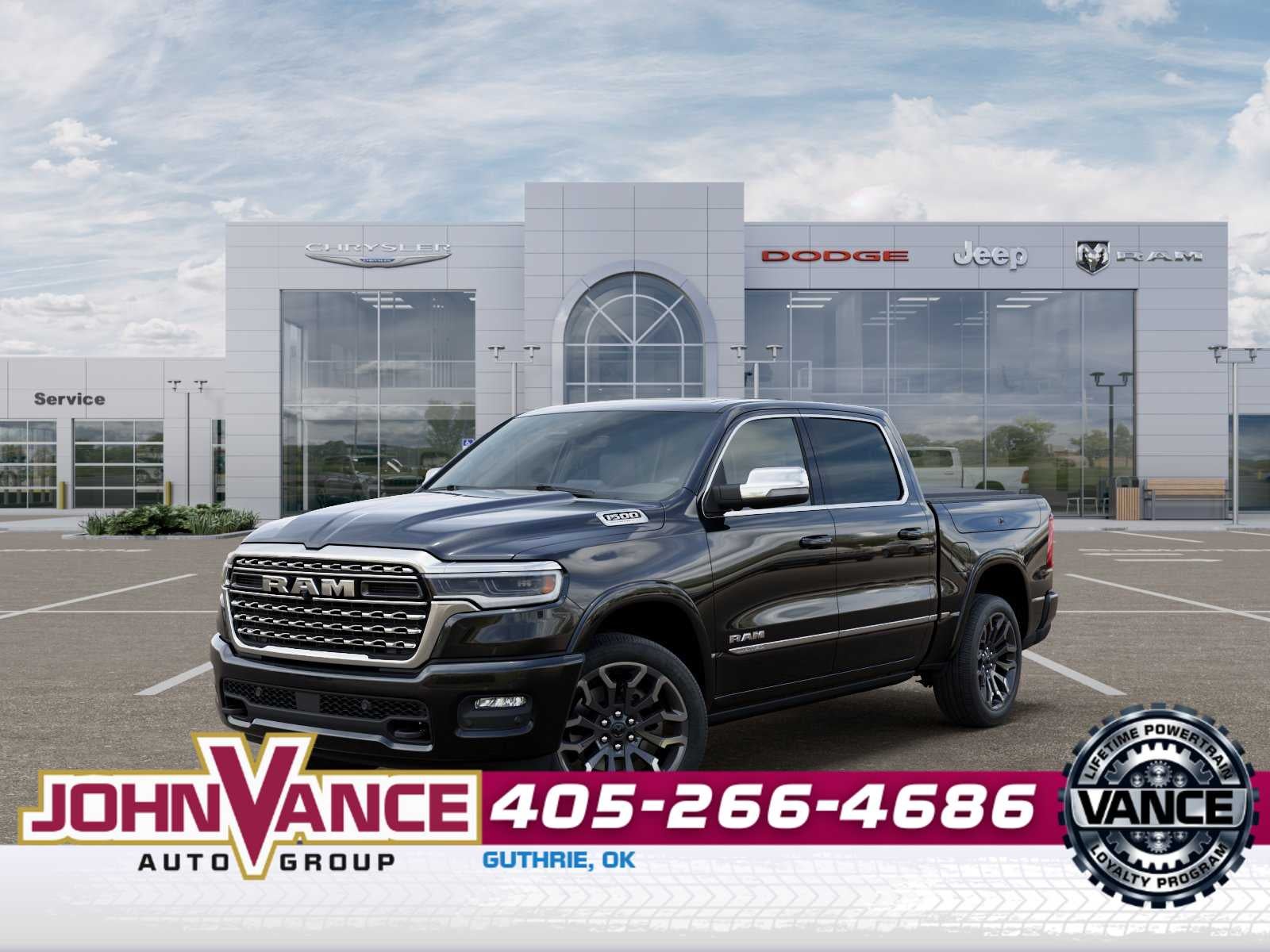 2026 RAM Ram 1500 Limited