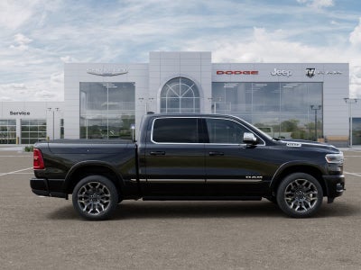 2026 RAM Ram 1500 Limited