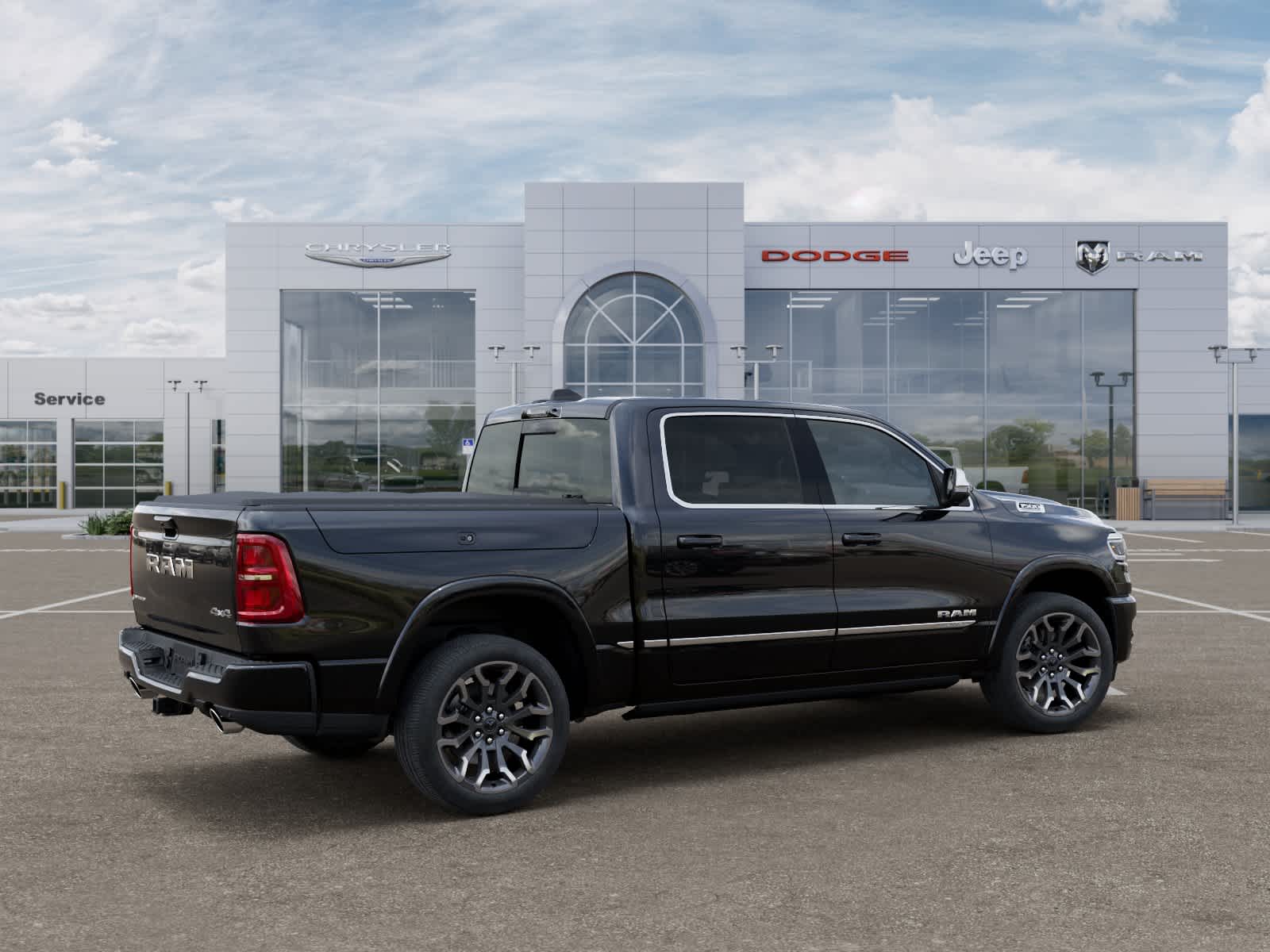 2026 RAM Ram 1500 Limited