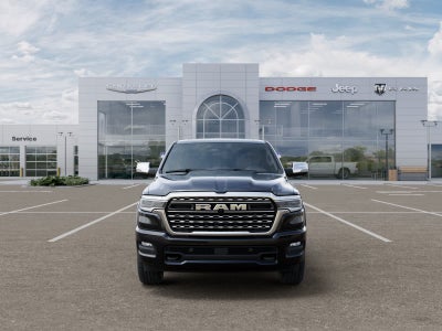 2026 RAM Ram 1500 Limited
