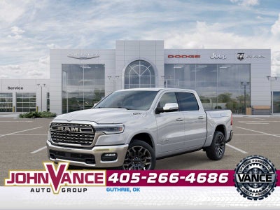 2026 RAM Ram 1500 Longhorn