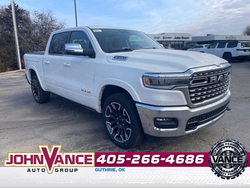 2026 RAM Ram 1500 Longhorn