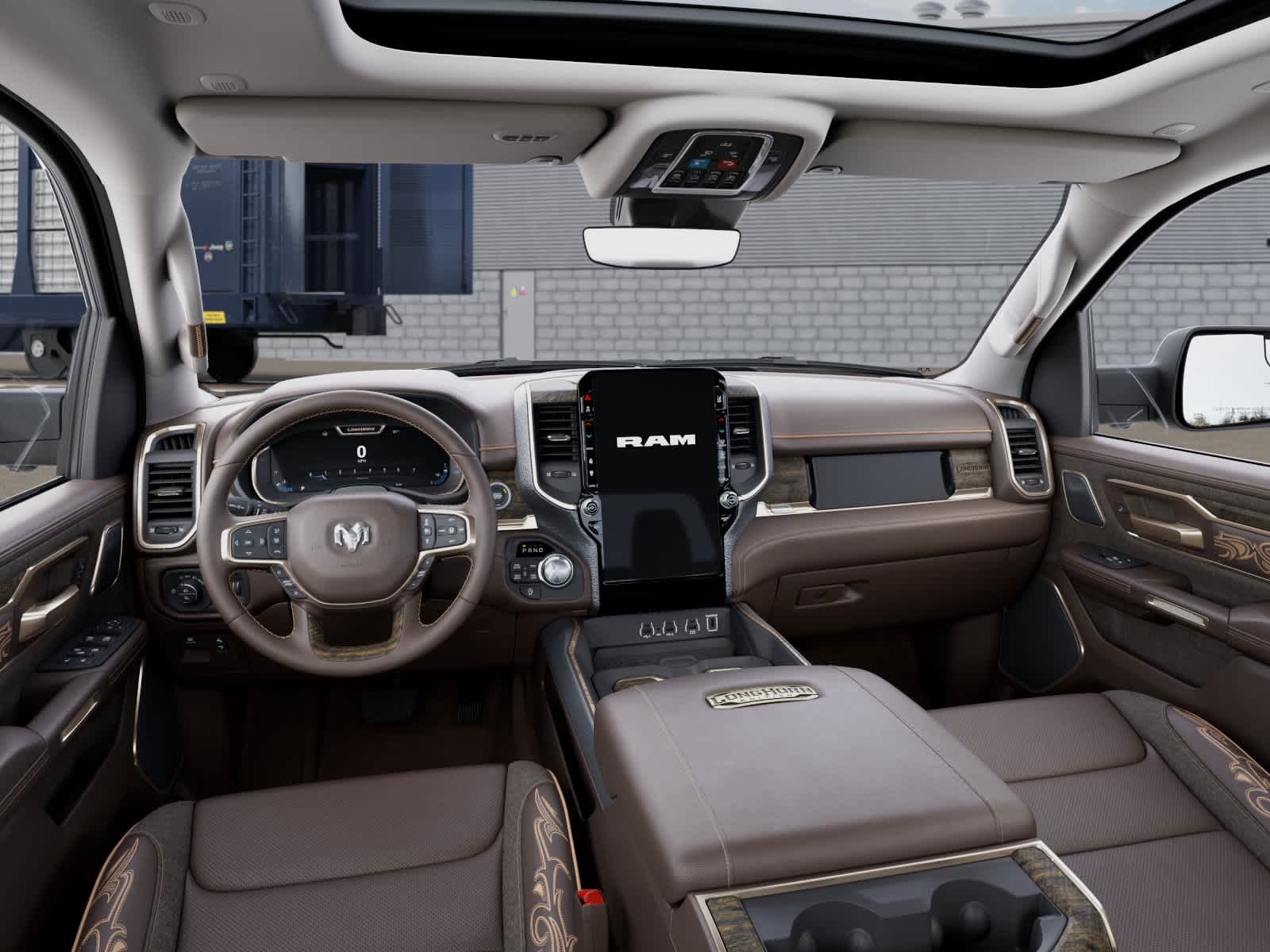 2026 RAM Ram 1500 Longhorn