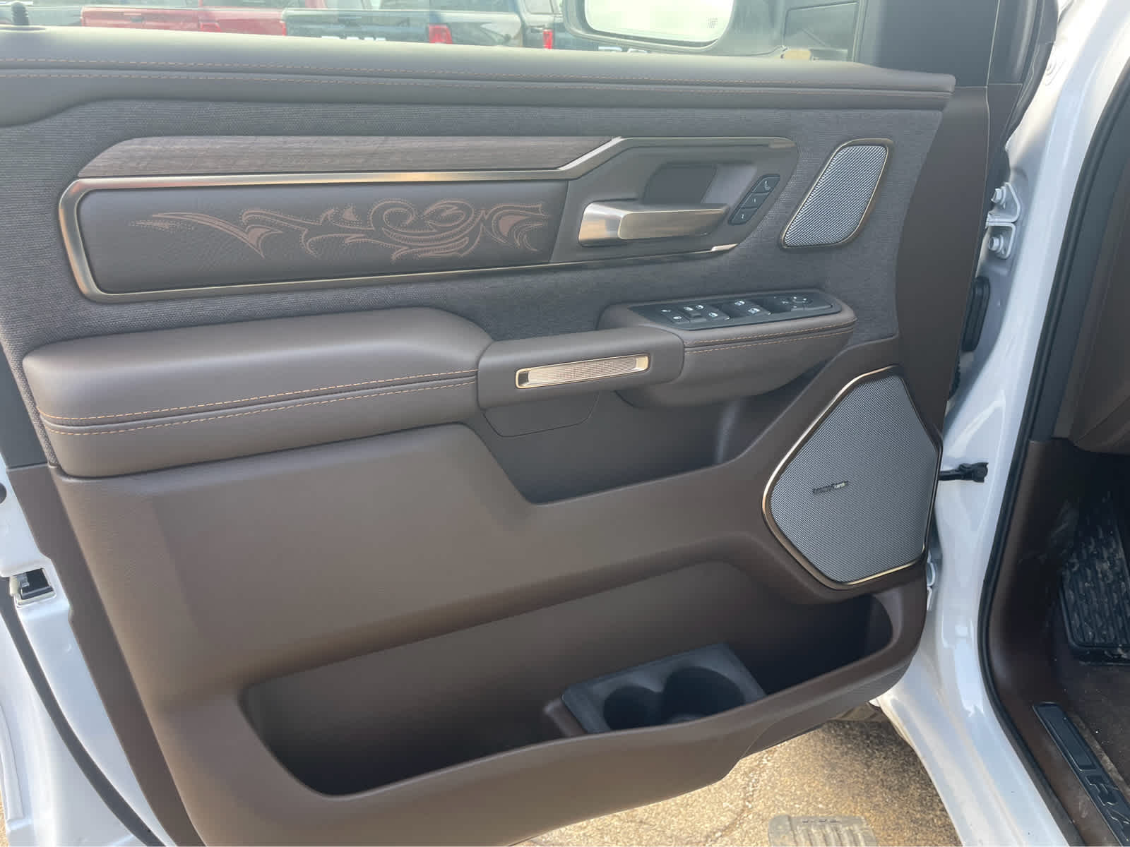 2026 RAM Ram 1500 Longhorn