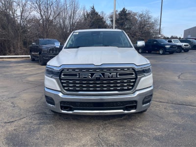 2026 RAM Ram 1500 Longhorn