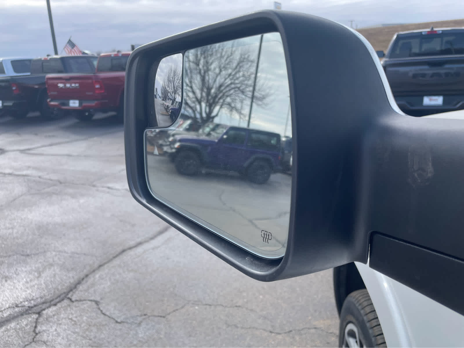 2026 RAM Ram 1500 Longhorn