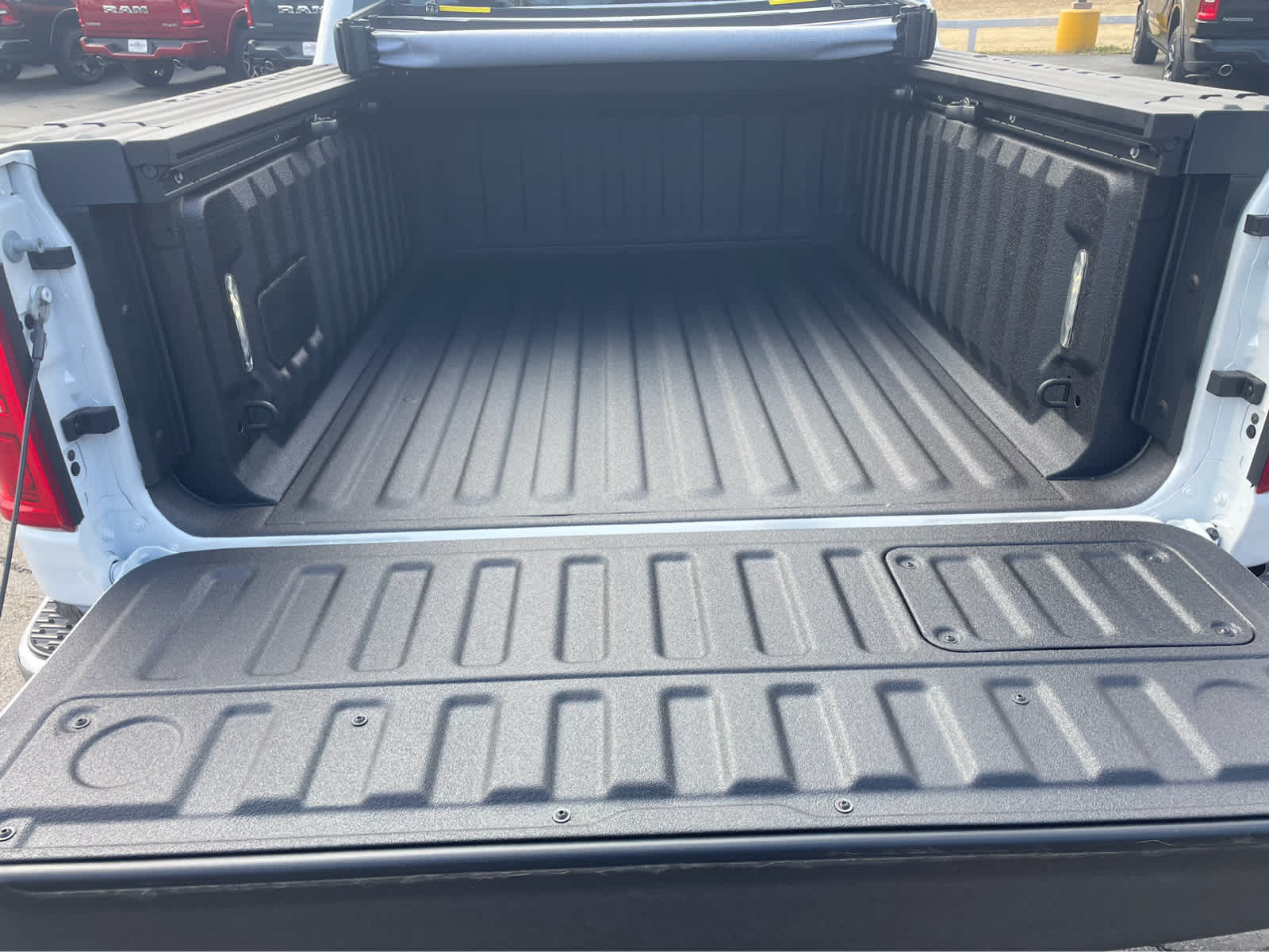 2026 RAM Ram 1500 Longhorn