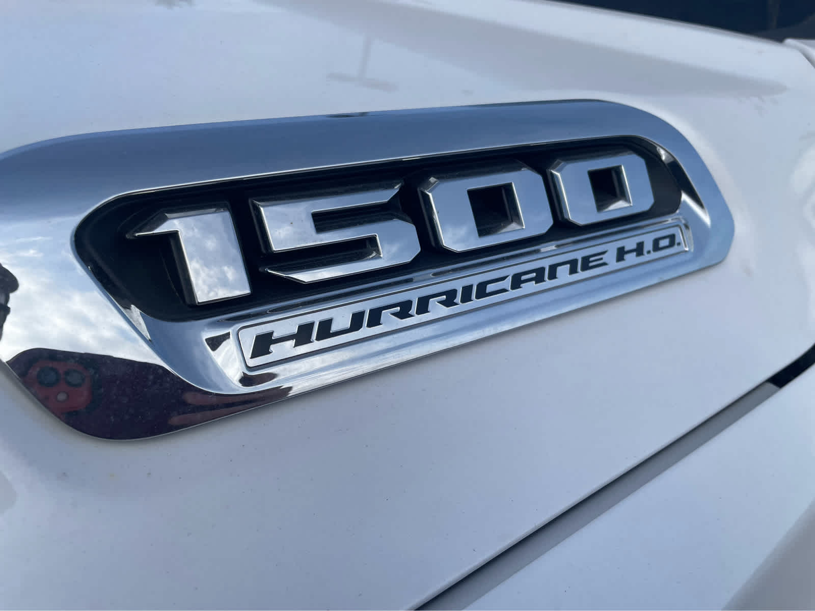 2026 RAM Ram 1500 Longhorn