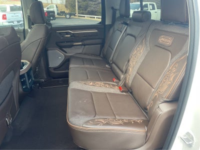 2026 RAM Ram 1500 Longhorn