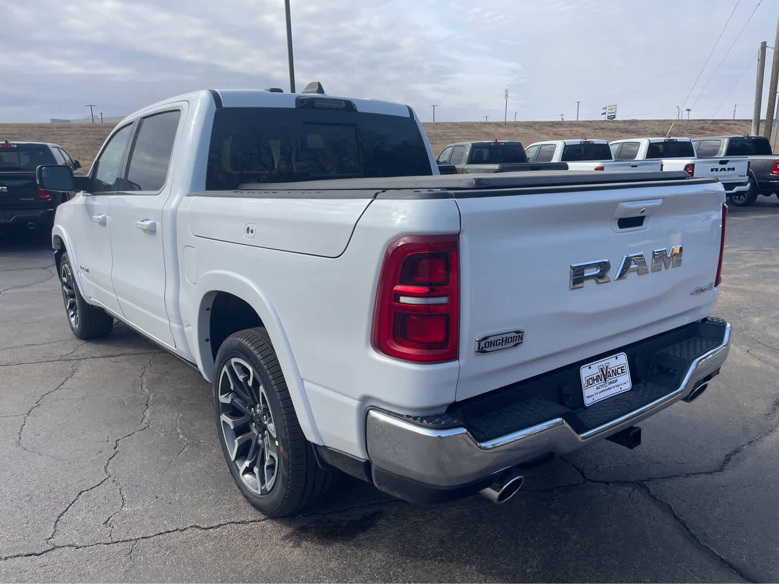 2026 RAM Ram 1500 Longhorn