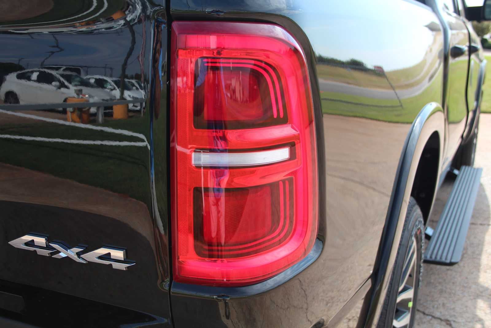 2026 RAM Ram 1500 Longhorn