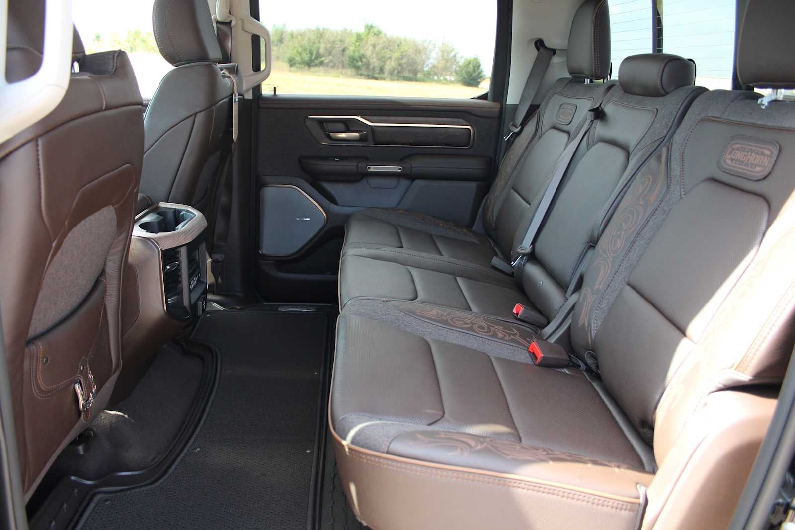 2026 RAM Ram 1500 Longhorn