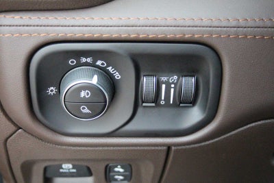 2026 RAM Ram 1500 Longhorn