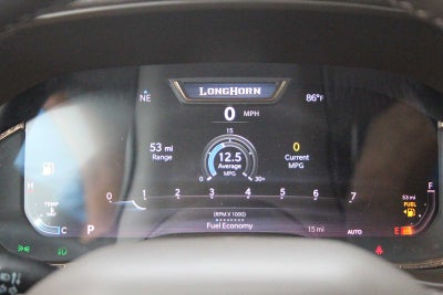 2026 RAM Ram 1500 Longhorn