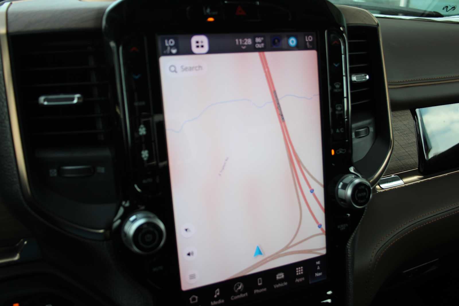 2026 RAM Ram 1500 Longhorn