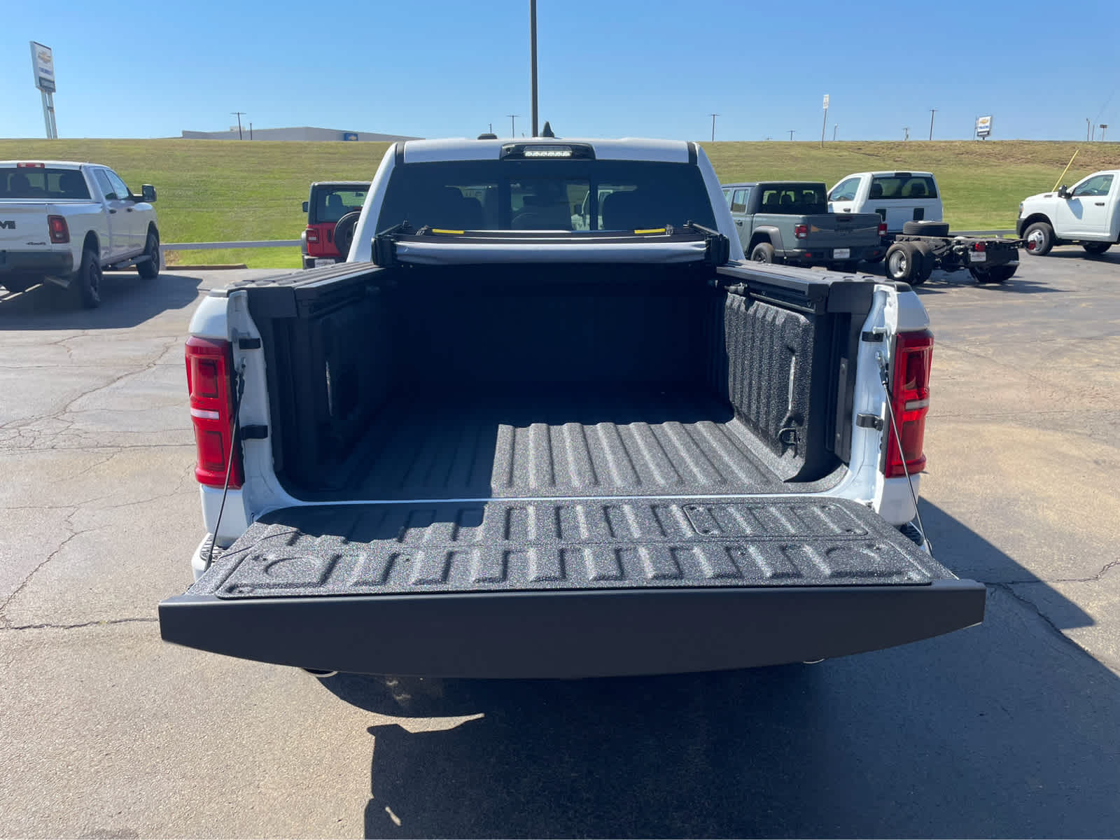 2026 RAM Ram 1500 Limited